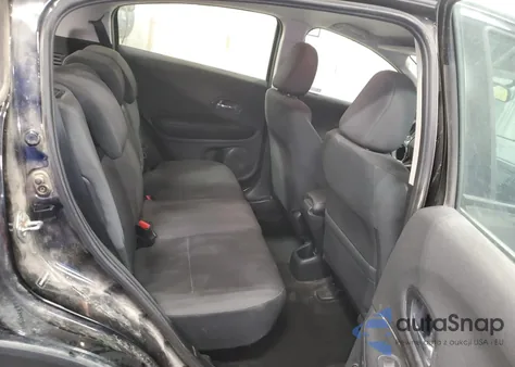 2020 Honda Hr-V Lx из США, поврежденный, VIN 3CZRU6H3XLM724609